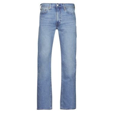 Jeans Bootcut Uomo Levis 527™ STANDARD BOOT CUT di colore blu, realizzati in denim di alta qualità per un comfort e uno stile senza tempo. Ideali per un look casual e alla moda, perfetti da abbinare a scarpe e t-shirt. Acquista ora i jeans Bootcut Levis 527™ per un outfit versatile e alla moda.